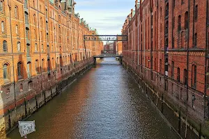 Speicherstadt image