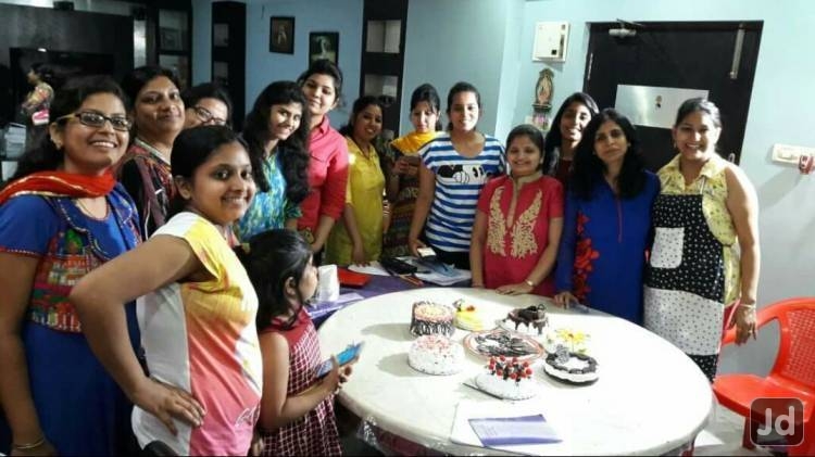 Chocolate Studios - Cooking Classes Kolkata