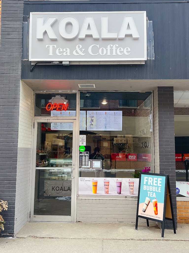Koala Tea & Coffee 48823