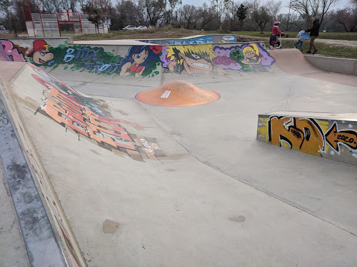 Skate Park Tarascon à Tarascon