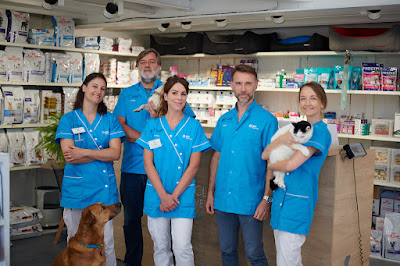 Clinique Vétérinaire du Suquet à Cannes