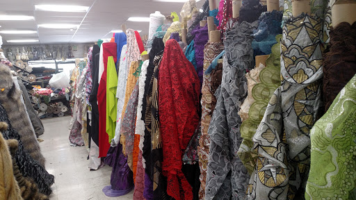 Fabric Store «Fabrics R Us», reviews and photos, 1745 Berryessa Rd, San Jose, CA 95133, USA