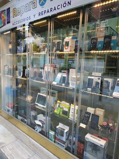 REPARA YA en Lorca, Murcia