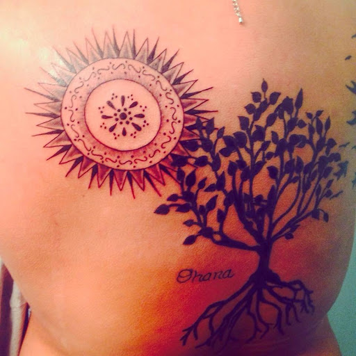 Explore 2007 tattoo ideas, creative tattoo ideas in Knoxville, available at Hard Knox Tattoo