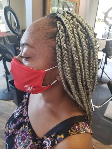 Hair Salon «Iconz The Salon Hair Weaving», reviews and photos, 2290 Executive Dr, Hampton, VA 23666, USA