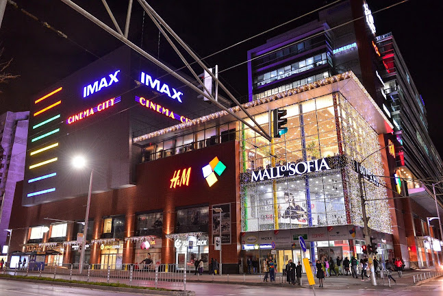 Мол ъф София