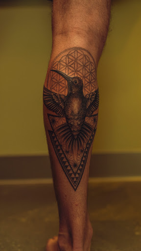 Explore tattoo ideas dog paws, creative tattoo ideas in Hudson, available at The Bohemian Social Club