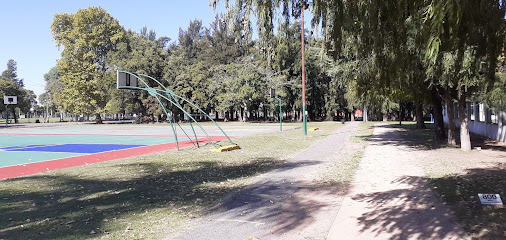 Pista de atletismo - Parque Avellaneda