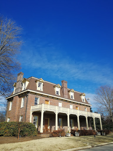 Ethnographic museum Cary