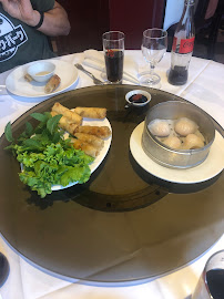 Dumpling du Restaurant chinois Restaurant Tong Yuen à Strasbourg - n°4