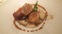 Foie gras du Restaurant gastronomique L'Arôme à Paris - n°4