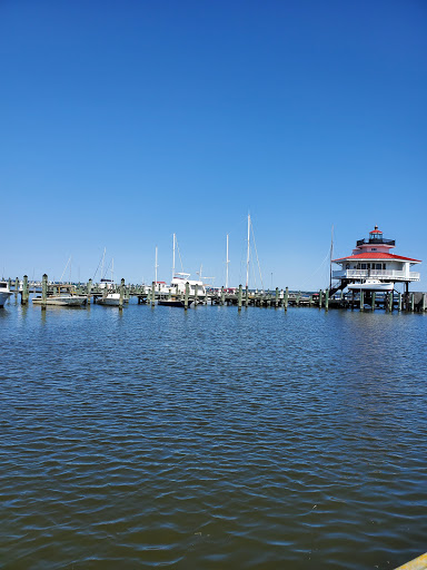 Tourist Attraction «Choptank River Lighthouse», reviews and photos, 100 High St, Cambridge, MD 21613, USA