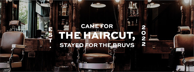 Bruv Barber Club
