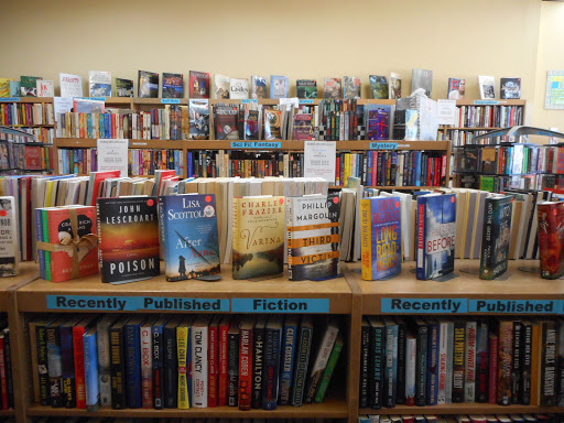 Used Book Store «Basically BOOKS», reviews and photos, 23447 Golden Springs Dr, Diamond Bar, CA 91765, USA