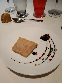 Foie gras du Restaurant français L'Orée du Bois. à Vélizy-Villacoublay - n°7