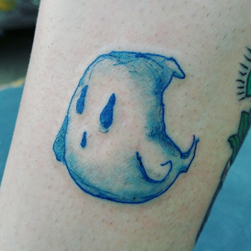 Tattoo Shop «The Tattoo Shop», reviews and photos, 5702 Stewart Rd, Galveston, TX 77550, USA