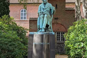 Søren Aabye Kierkegaard by Louis Hasselriis image
