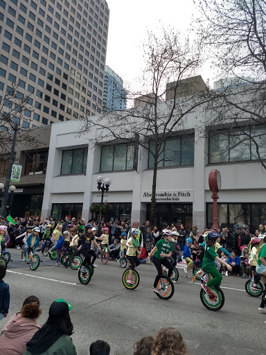 Clothing Store «Abercrombie & Fitch», reviews and photos, 1531 4th Ave, Seattle, WA 98101, USA