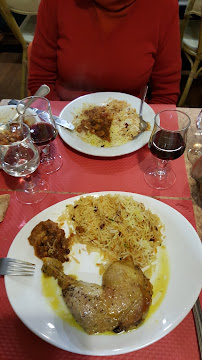 Plats et boissons du Restaurant de spécialités perses Les 2 ours - Chez Elham à Paris - n°14