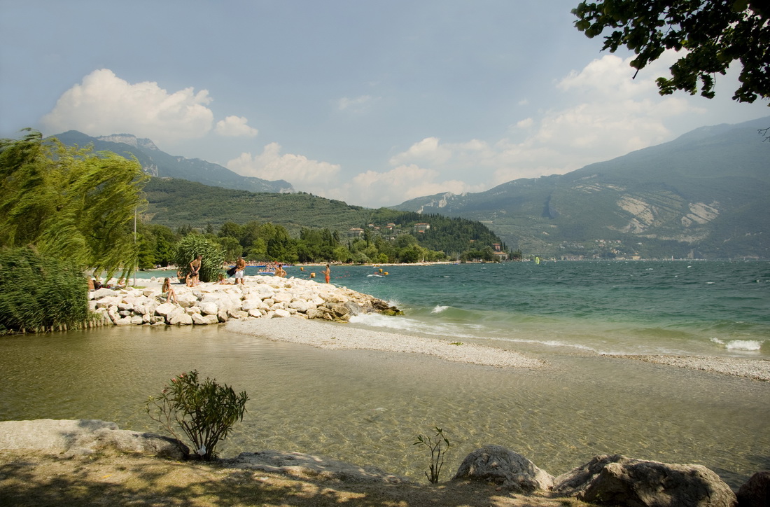 Spiaggia libera photo #6