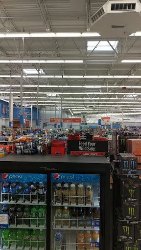 Department Store «Walmart Supercenter», reviews and photos, 263 Walmart Dr, Camden, DE 19934, USA