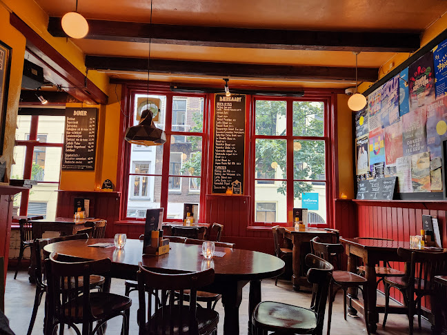 Eetcafé De Vingerhoed - Utrecht