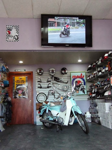 Motor Scooter Dealer «Scooters Go Green», reviews and photos, 220 Old Colony Ave, Boston, MA 02127, USA