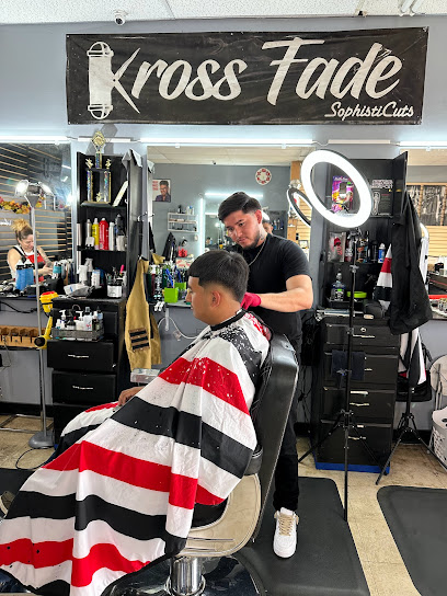 Kross Fade Barber Salon