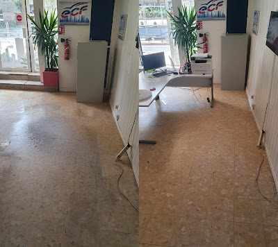 Lux entretien à Montpellier
