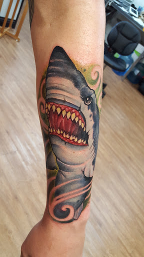 Tattoo Shop «Victory Ink», reviews and photos, 1001 Jefferson Blvd, West Sacramento, CA 95691, USA