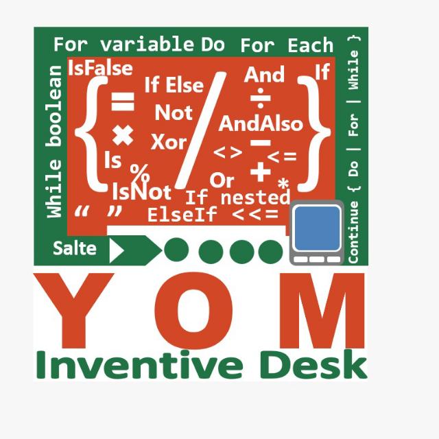 YOM Inventive Desk