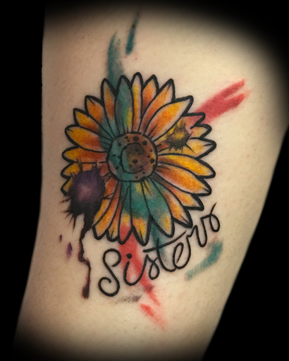 Explore bear tattoos ideas, creative tattoo ideas in Buford, available at Norsk Studios Tattoos & Piercings