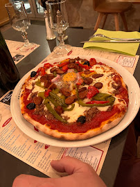 Pizza du Pizzeria La Roma à Nérac - n°20