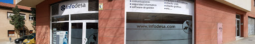 Infodesa 21 S.l. en Molins de Rei, Barcelona