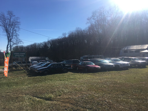 Used Car Dealer «Used Car Station», reviews and photos, 4501 Hanover Pike, Manchester, MD 21102, USA