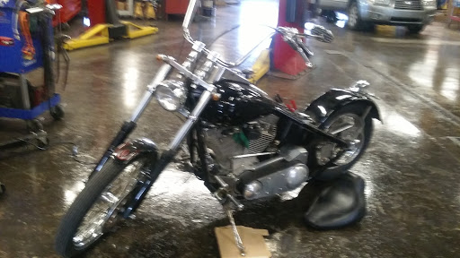 Auto Repair Shop «Keystone Quality Motors», reviews and photos, 501 E Main St, New Holland, PA 17557, USA