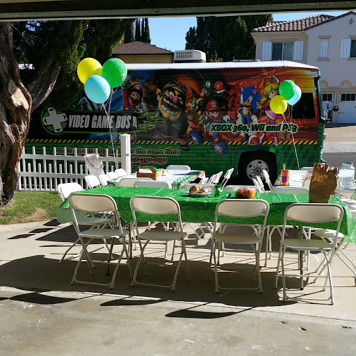 Party Planner «Video Game Bus», reviews and photos, 9018 Balboa Blvd #594, Northridge, CA 91325, USA