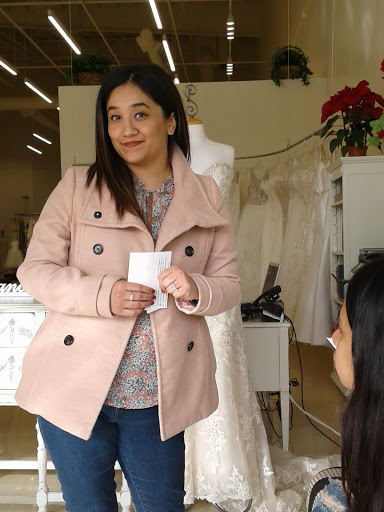 Bridal Shop «The Wedding Day Bridal Salon», reviews and photos, 18537 Main St, Huntington Beach, CA 92648, USA