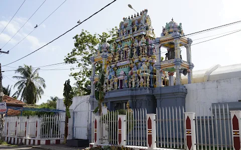 Sri Singama Kali Amman Kovil image