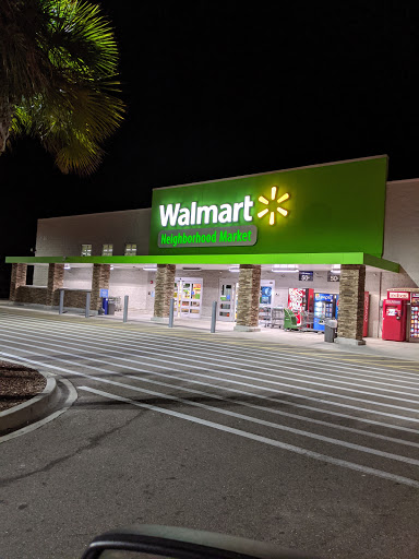 Supermarket «Walmart Neighborhood Market», reviews and photos, 4536 53rd Ave E, Bradenton, FL 34203, USA
