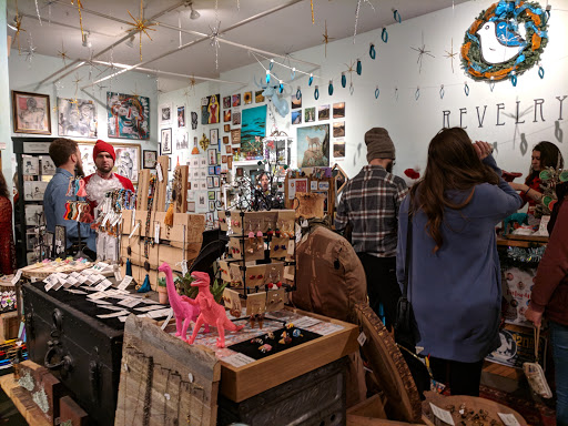 Boutique «Revelry Boutique Gallery», reviews and photos, 742 E Market St, Louisville, KY 40202, USA