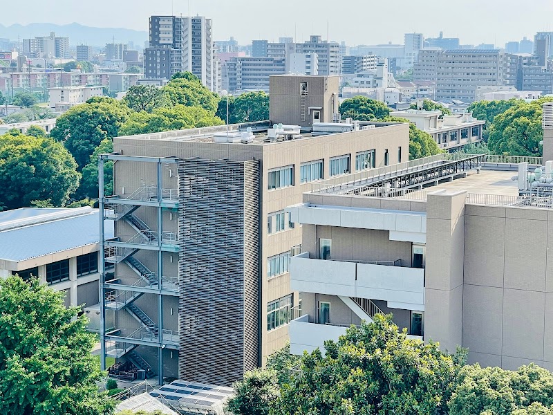 熊本大学 大江地区