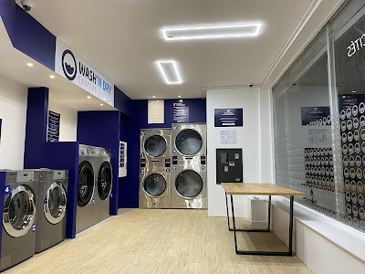 Laverie Wash’n Dry Tourcoing à Tourcoing