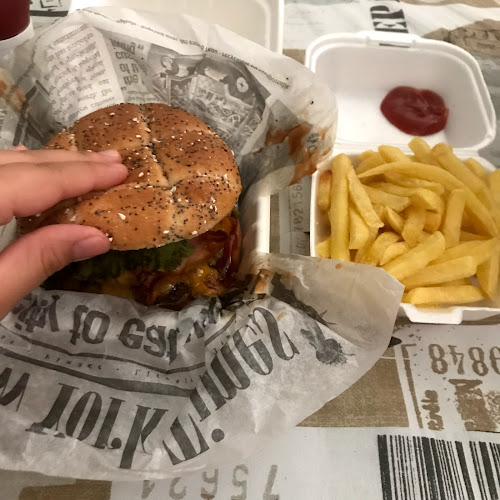 Rezensionen über Burger's House Sion in Sitten - Restaurant