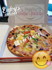 Plats et boissons du Pizzeria Le Kiosque à pizzas PAMIERS - n°19