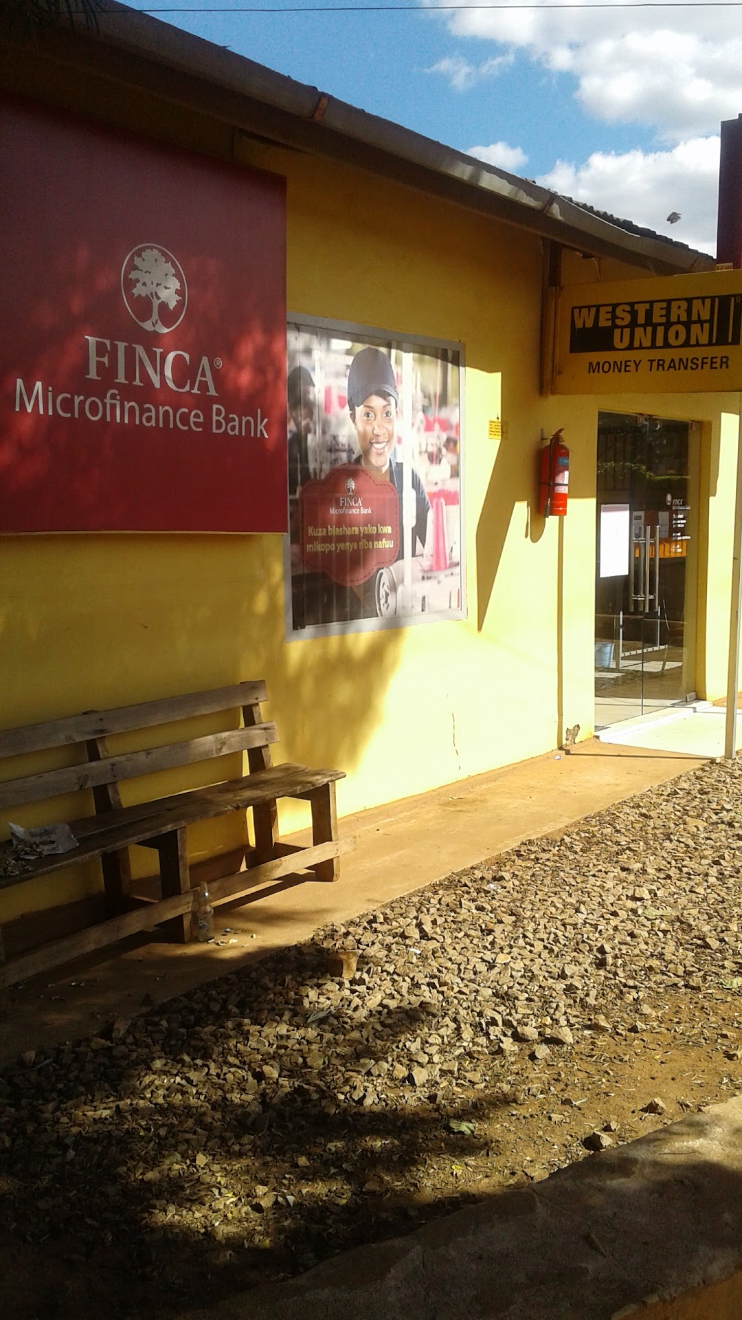 Finca Microfinance bank