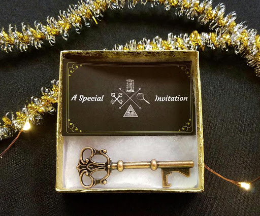 Amusement Center «Hour to Midnight - Room Escape Games», reviews and photos, 11525 NE Halsey St, Portland, OR 97220, USA