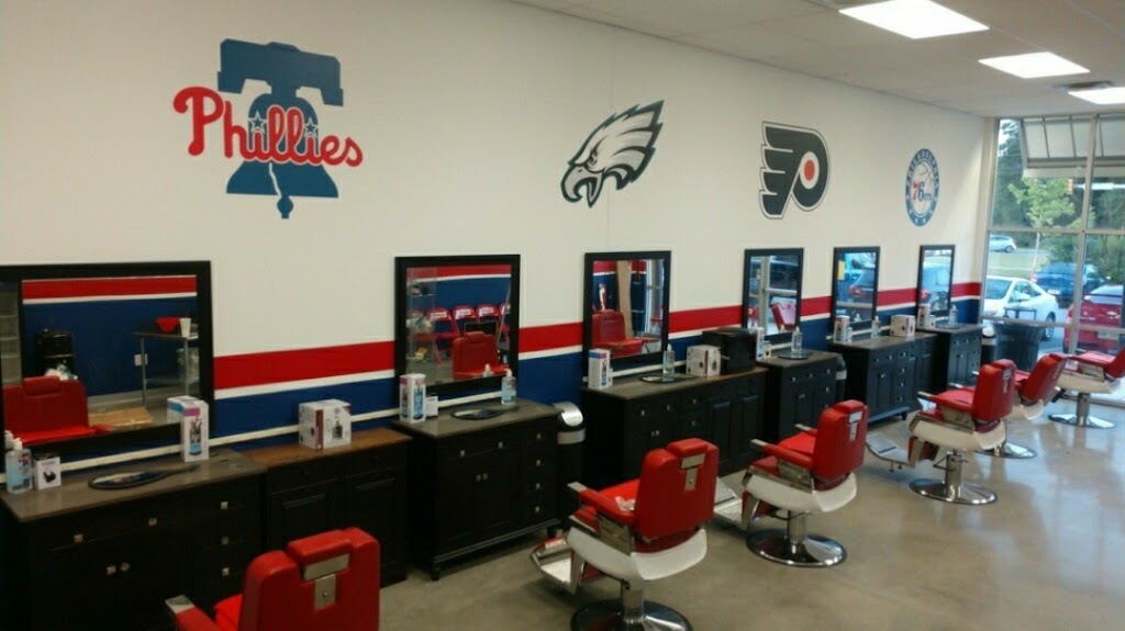 Sal's Barbershop Phoenixville 19460