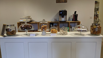 Biscuiterie "Le Dahu du Marquis" à Mont-Dauphin