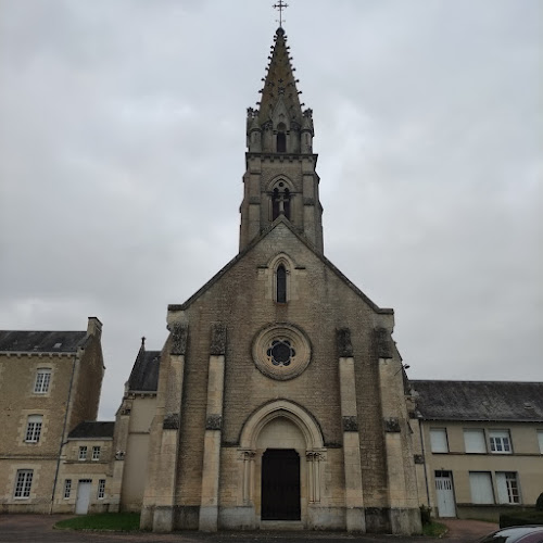 Église Sainte-Philomène de Salvert à Migné-Auxances
